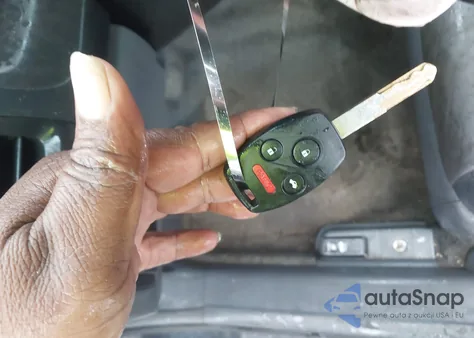 2005 Honda Accord 3.0 Ex из США, поврежденный, VIN 1HGCM66585A007031